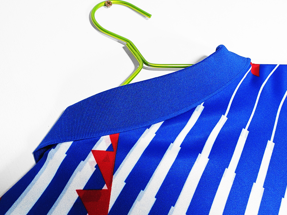 Vintage 1994/95 Japan "Blue Samurai" Home Retro Jersey – 5A Grade Premium Edition