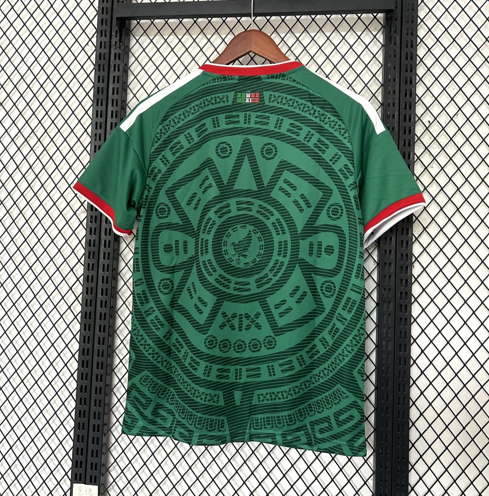 Mexico National Team 2026 World Cup Home Fan Jersey