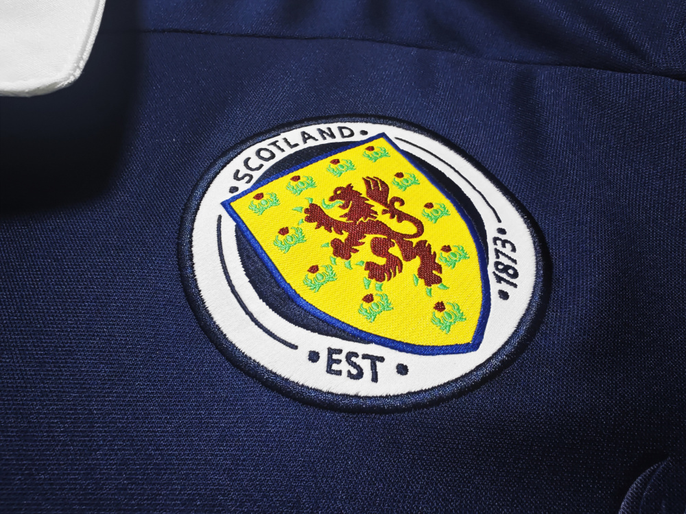 Vintage 2012/14 Scotland Home "140th Anniversary" Retro Jersey – 8A Grade Premium Edition