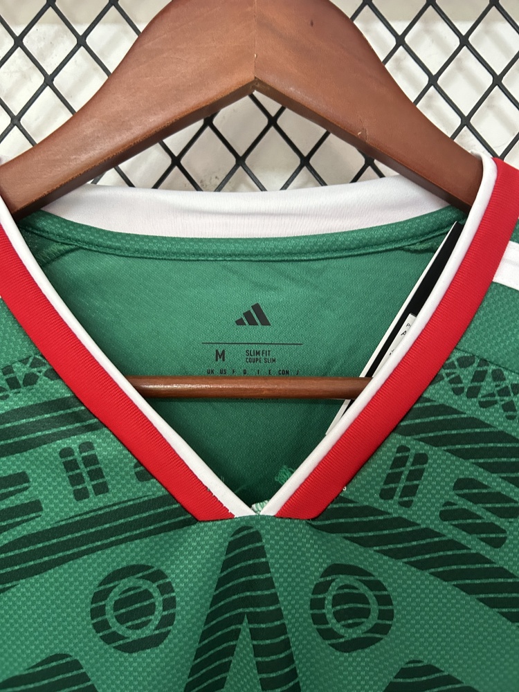 Mexico National Team 2026 World Cup Home Fan Jersey