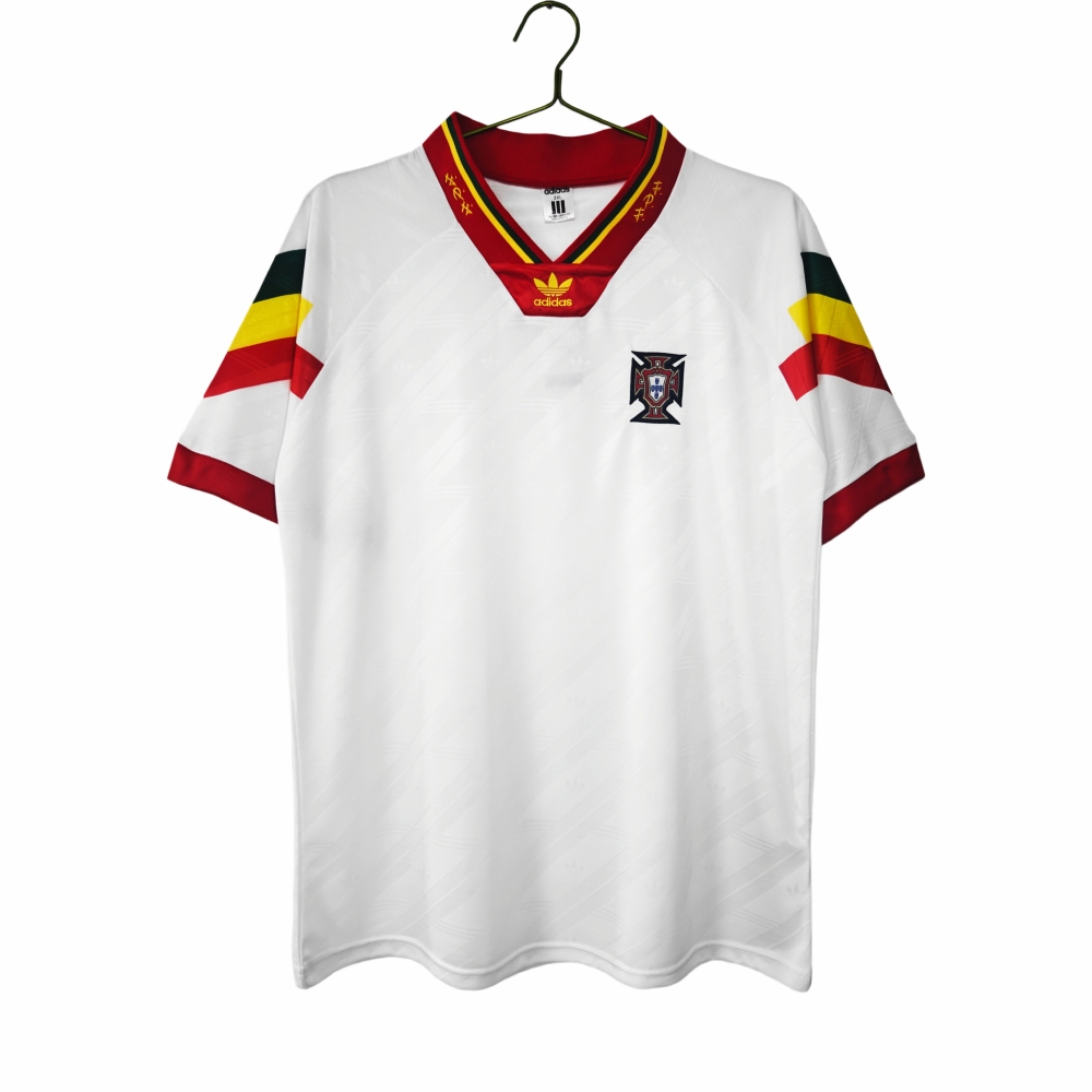 Vintage 1992/94 Portugal Away Retro Jersey – 8A Grade Premium Edition