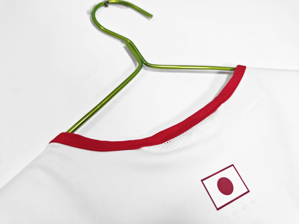 Vintage World Cup 2006 Japan Away "Katana" Retro Jersey – 8A Grade Premium Edition