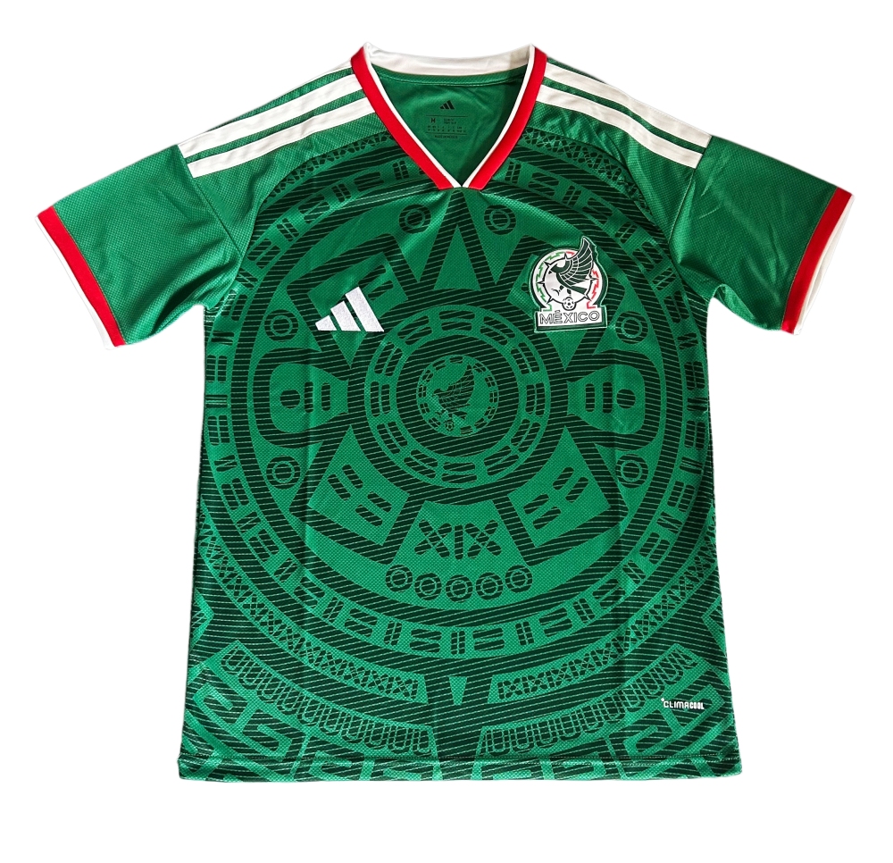 Mexico National Team 2026 World Cup Home Fan Jersey