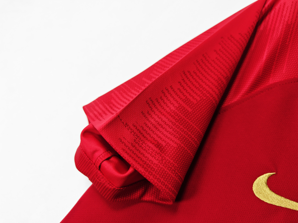 Vintage World Cup 2018 Portugal Home Retro Jersey – 8A Grade Premium Edition