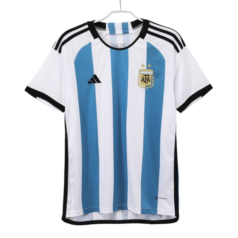 Argentina 2022 Home Retro Jersey - Premium 5A Quality