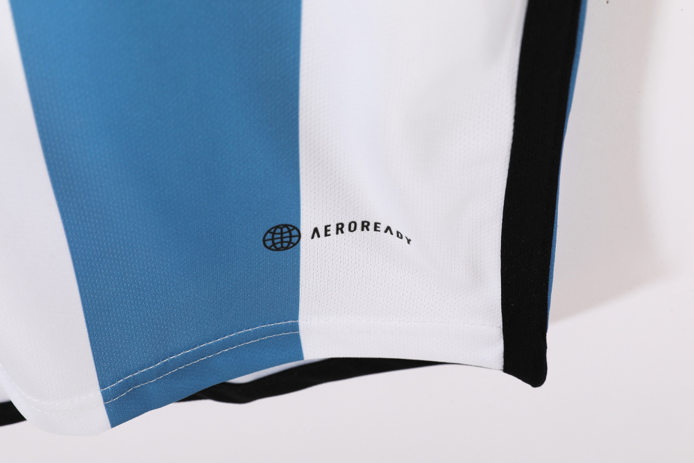 Argentina 2022 Home Retro Jersey - Premium 5A Quality