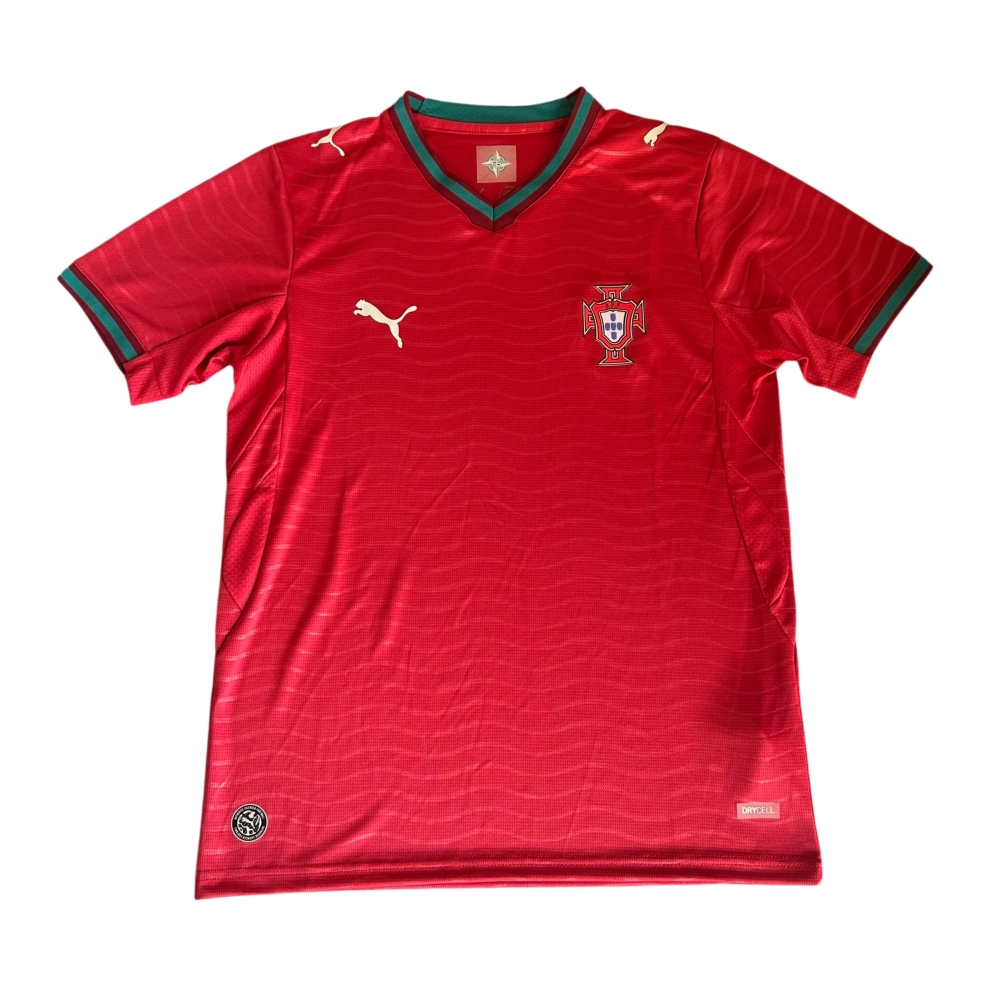 Portugal National Team 2026 World Cup home Fan Jersey