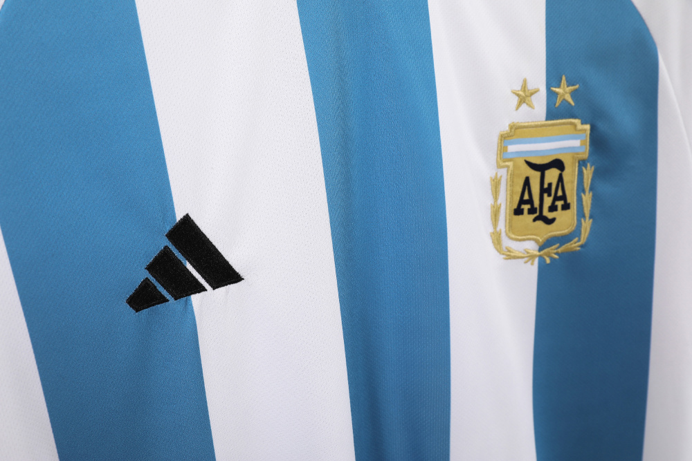 Argentina 2022 Home Retro Jersey - Premium 5A Quality