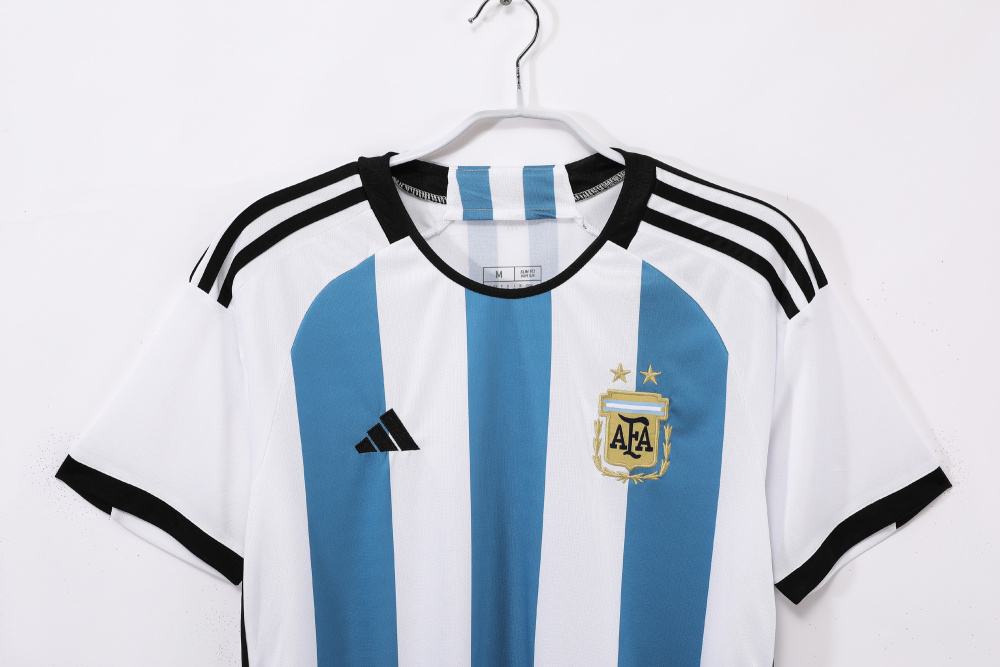 Argentina 2022 Home Retro Jersey - Premium 5A Quality