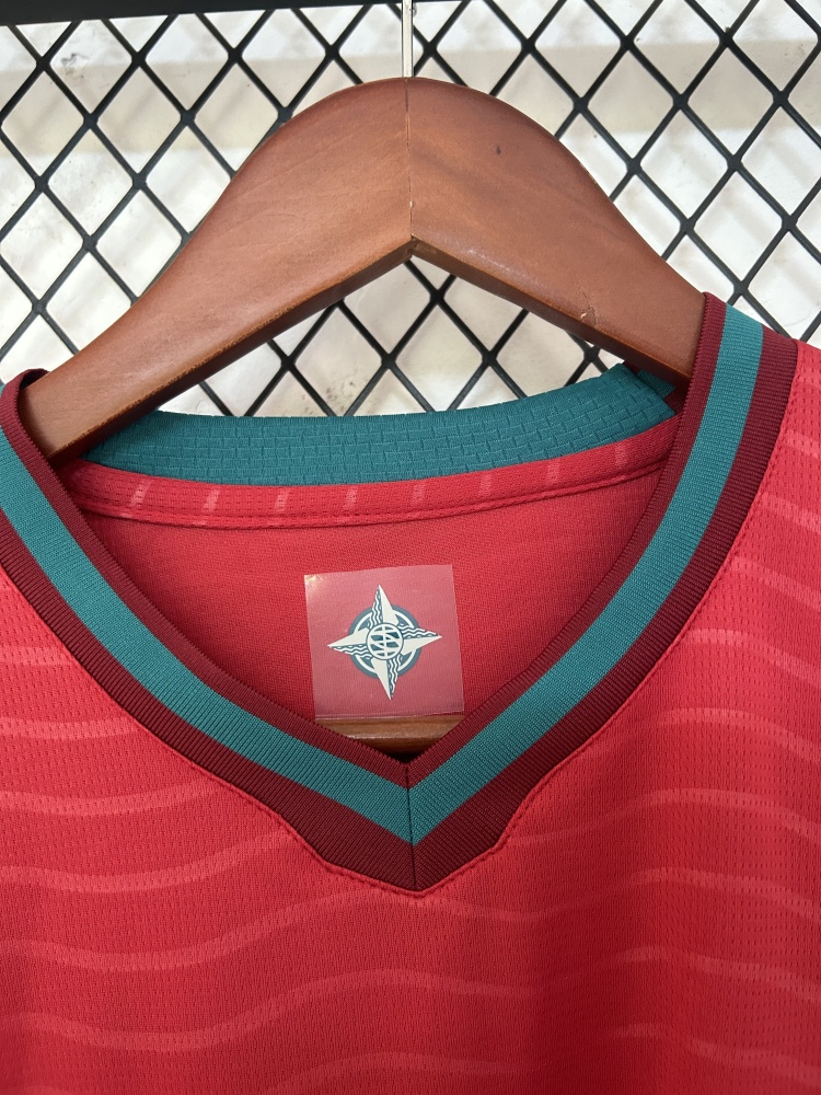 Portugal National Team 2026 World Cup home Fan Jersey