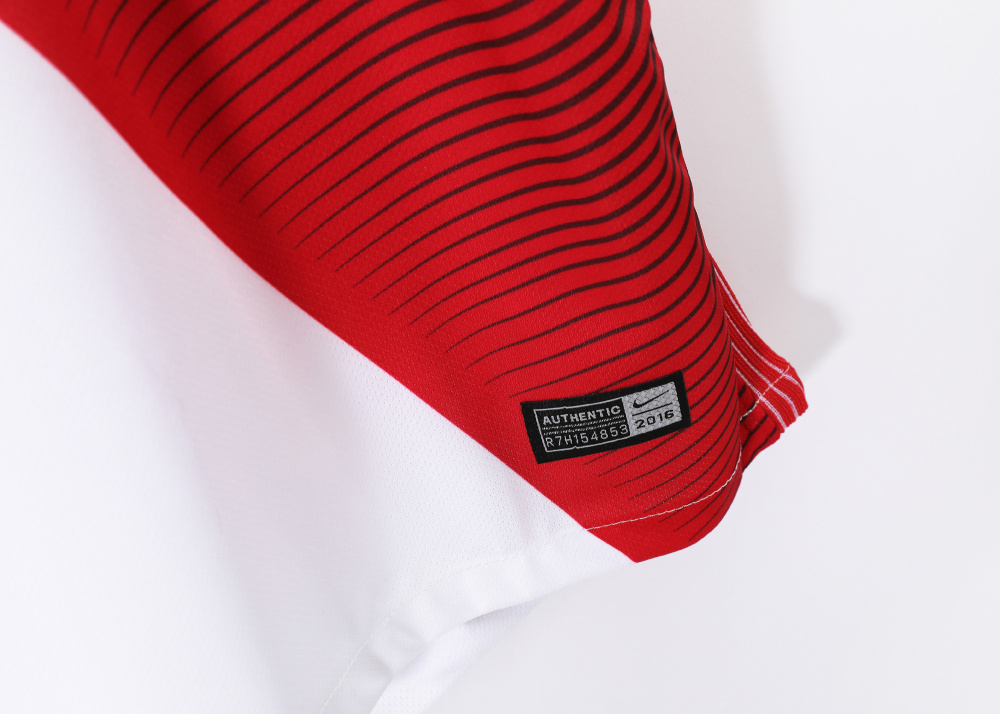 Vintage 2016/17 AS Monaco Home UCL Edition – Golden Generation – 8A Grade