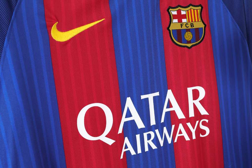 Vintage 2016/17 Barcelona Home "Classic Stripes" Jersey – 5A Grade Edition