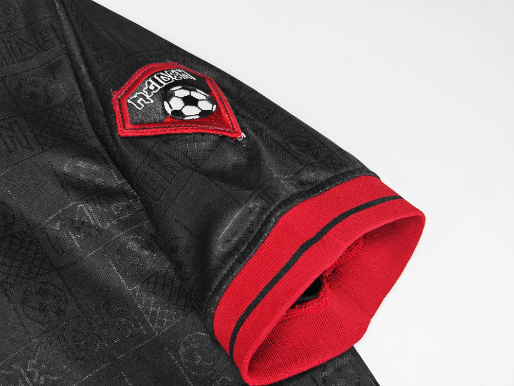 Special Edition Iron Maiden Home Jersey - Blackout Rock Collaboration - 2B Grade Edition