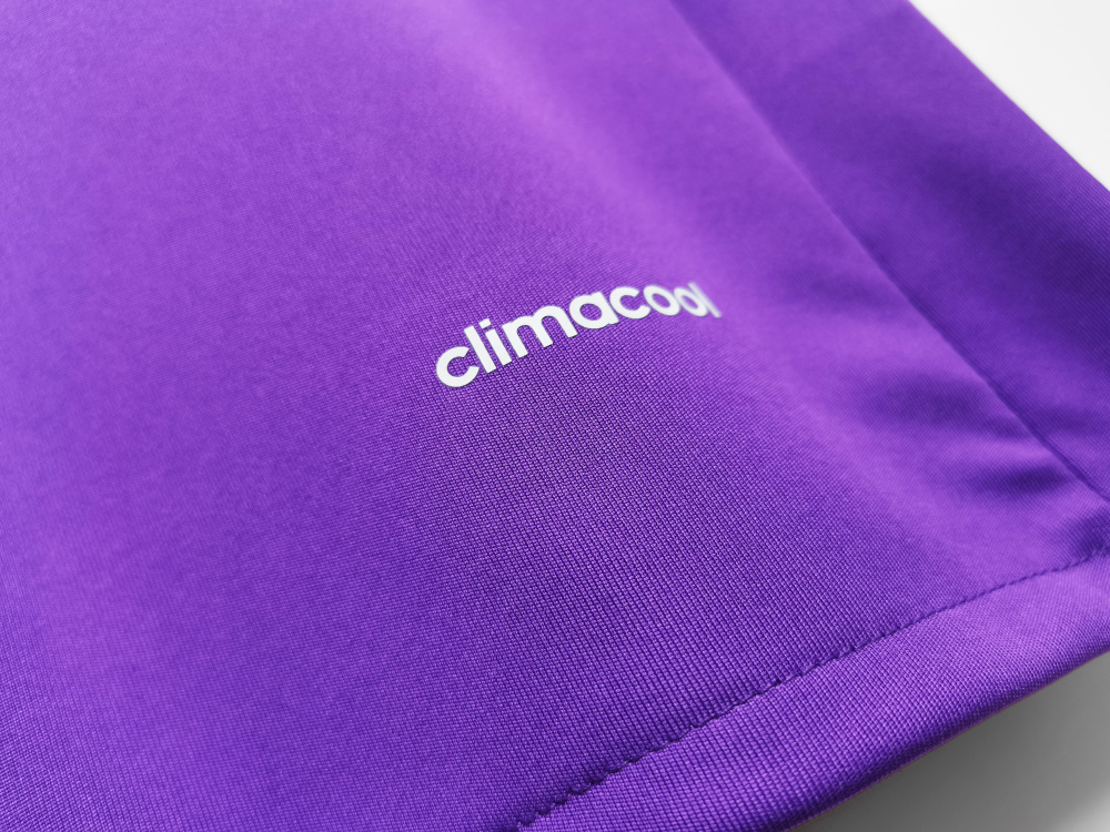 Vintage 2016/17 Real Madrid Away Jersey – Iconic Purple – 5A Grade Edition