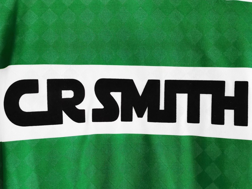 Vintage 1987/88 Celtic Home "100th Anniversary" Jersey – 8A Grade Edition
