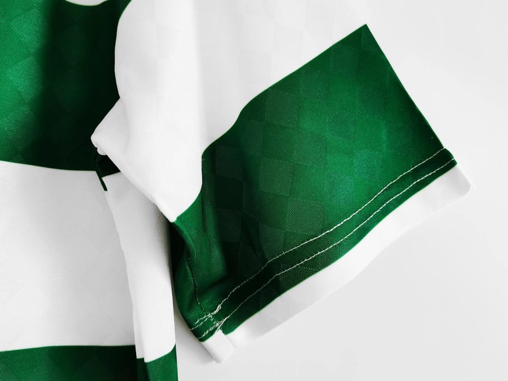 Vintage 1987/88 Celtic Home "100th Anniversary" Jersey – 8A Grade Edition