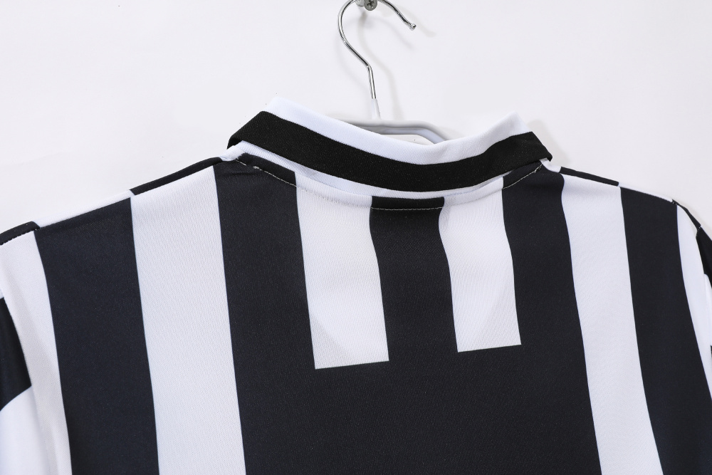 Vintage 1995/97 Juventus Home "European Champions" Jersey – 5A Grade Edition