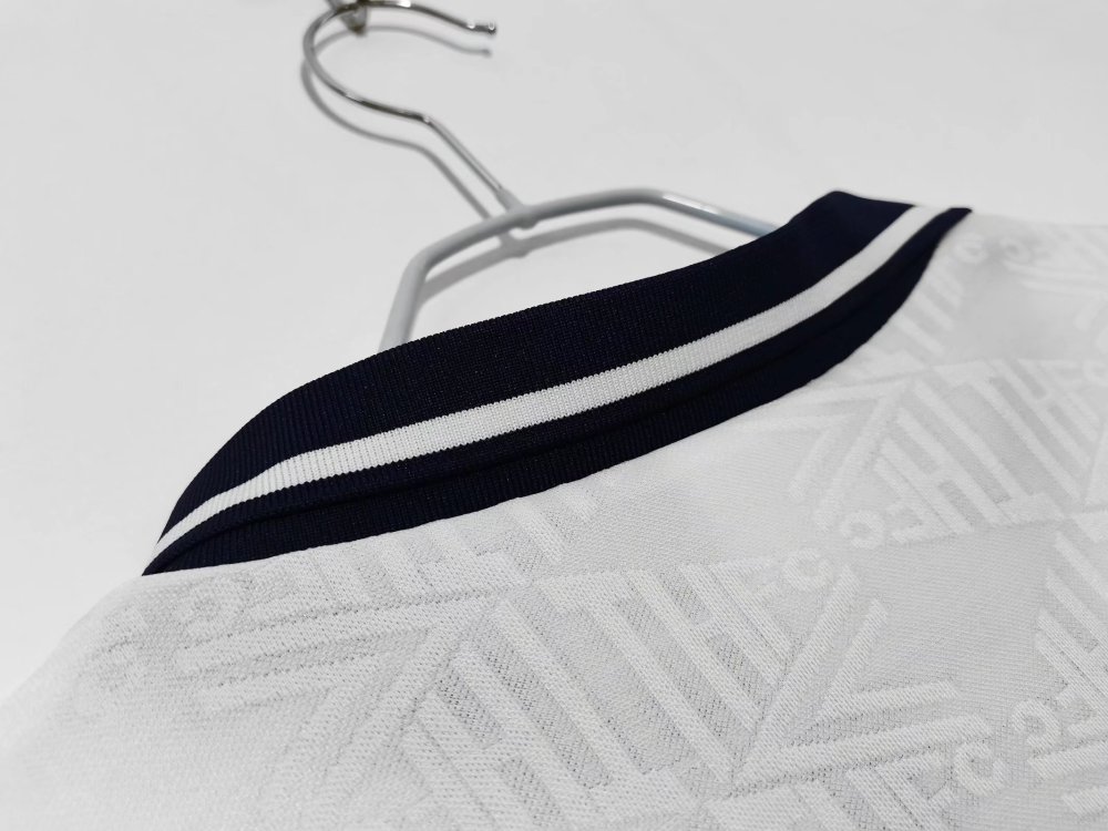 Vintage 1991/93 Spurs Home "Inaugural Premier League" Jersey