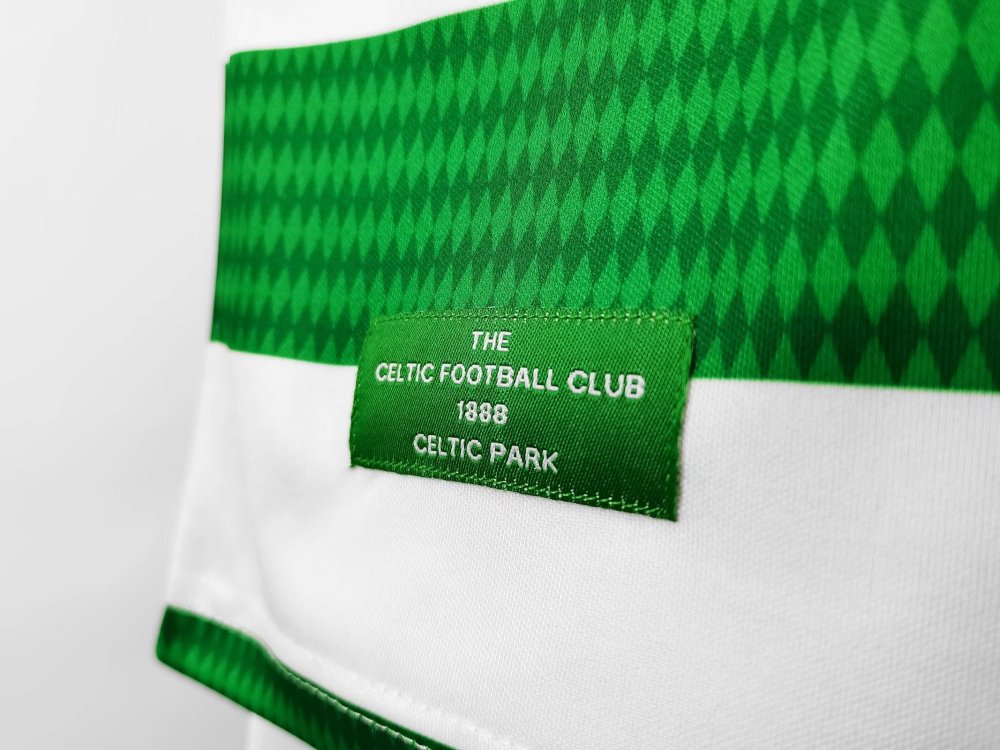 Vintage 1998/99 Celtic Home "Classic Hoops" Jersey – 0A Grade Masterpiece
