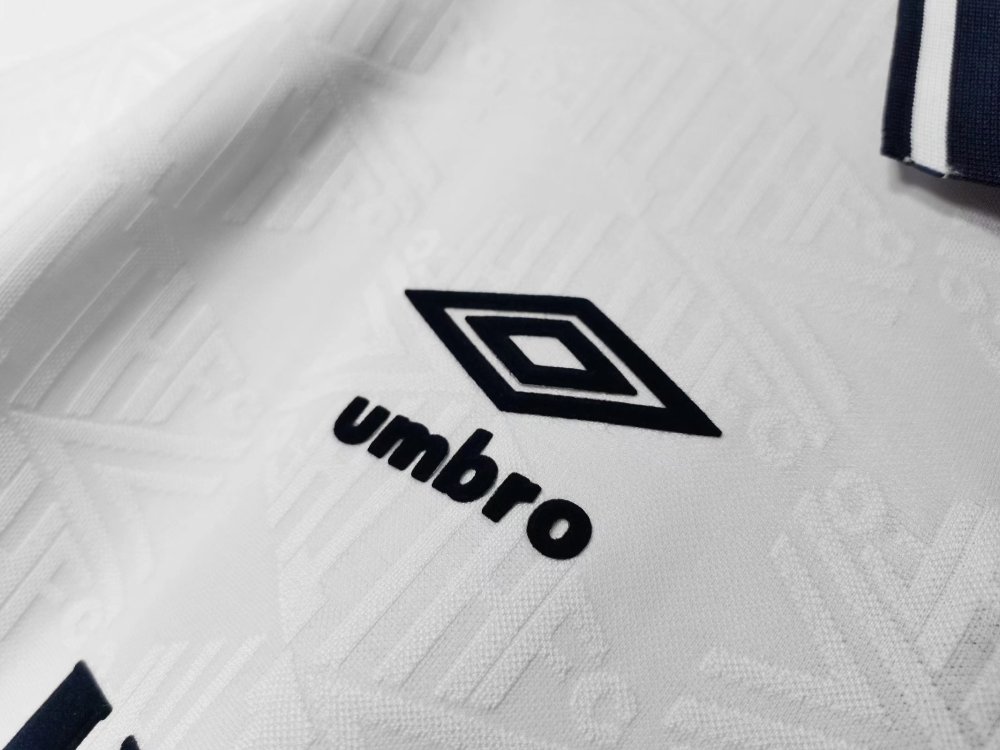 Vintage 1991/93 Spurs Home "Inaugural Premier League" Jersey
