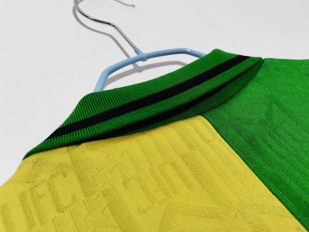 Vintage 1992/94 Manchester United "Newton Heath" Long Sleeve Third Jersey – 3B Grade