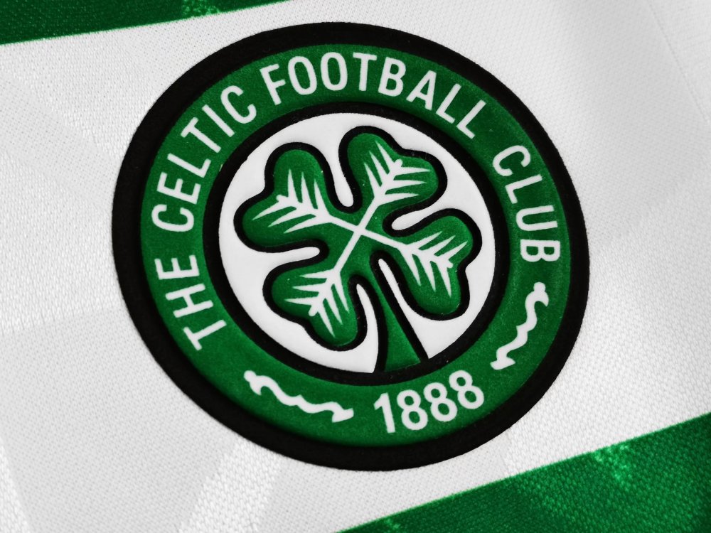Vintage 1989/91 Celtic Home "Classic Hoops" Jersey – 8A Grade Edition