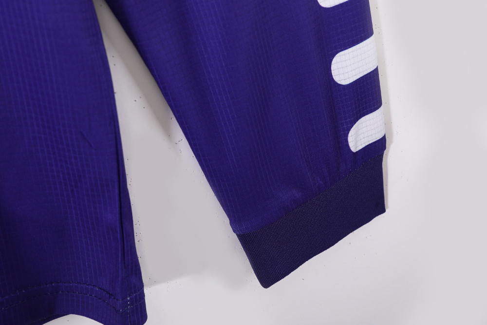 Vintage 1998/99 Fiorentina Home "Nintendo" Long Sleeve Jersey – 3B Grade