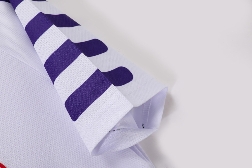 Vintage 1998/99 Fiorentina Away "Batistuta Era" White Jersey – 0B Grade Edition