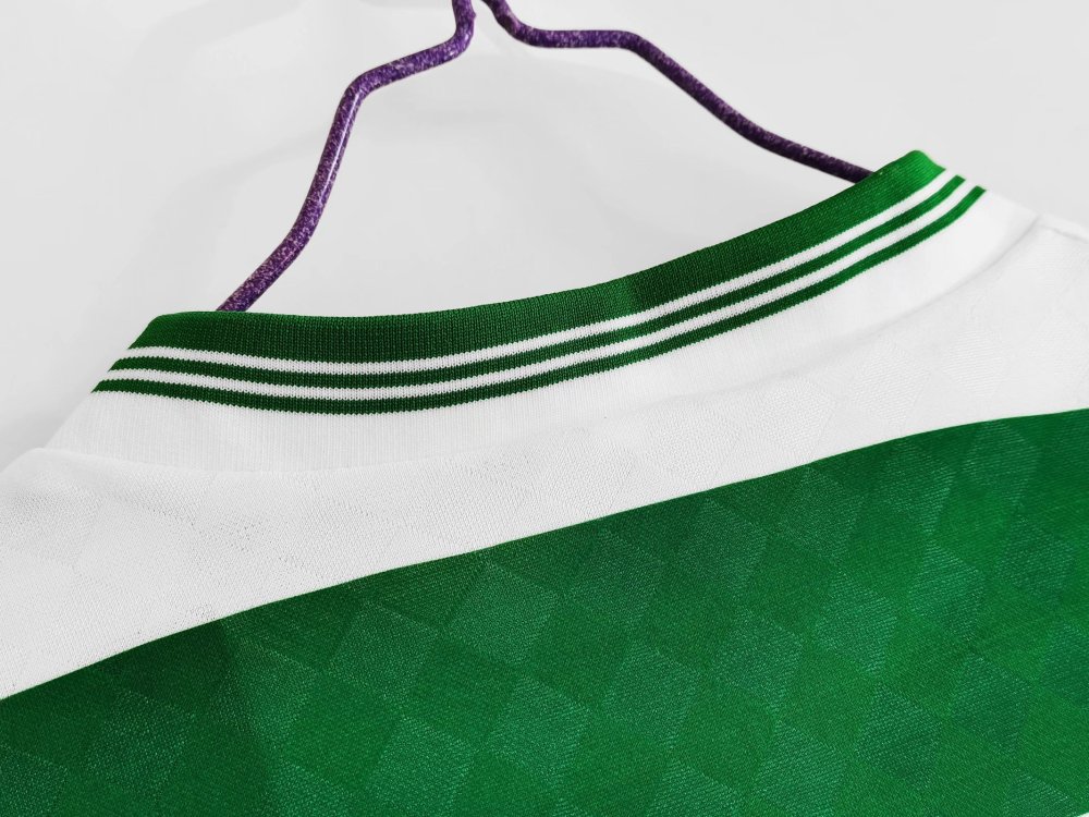 Vintage 1987/88 Celtic Home "100th Anniversary" Jersey – 8A Grade Edition