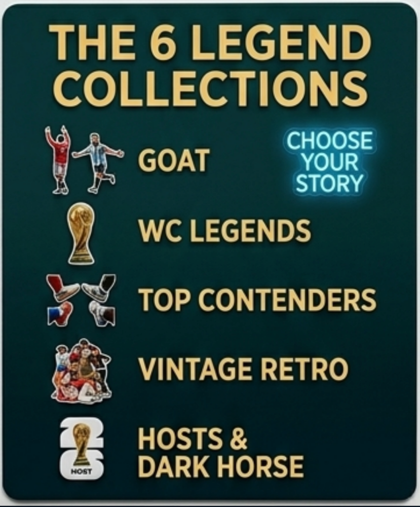 Live Stream Exclusive: Ultimate Football Mystery Box – Draw Your Glory!