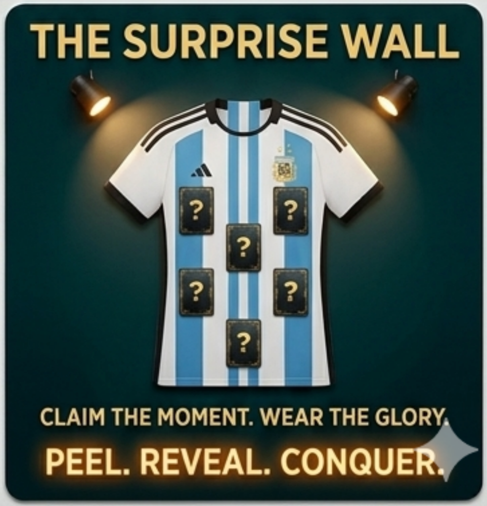 Live Stream Exclusive: Ultimate Football Mystery Box – Draw Your Glory!