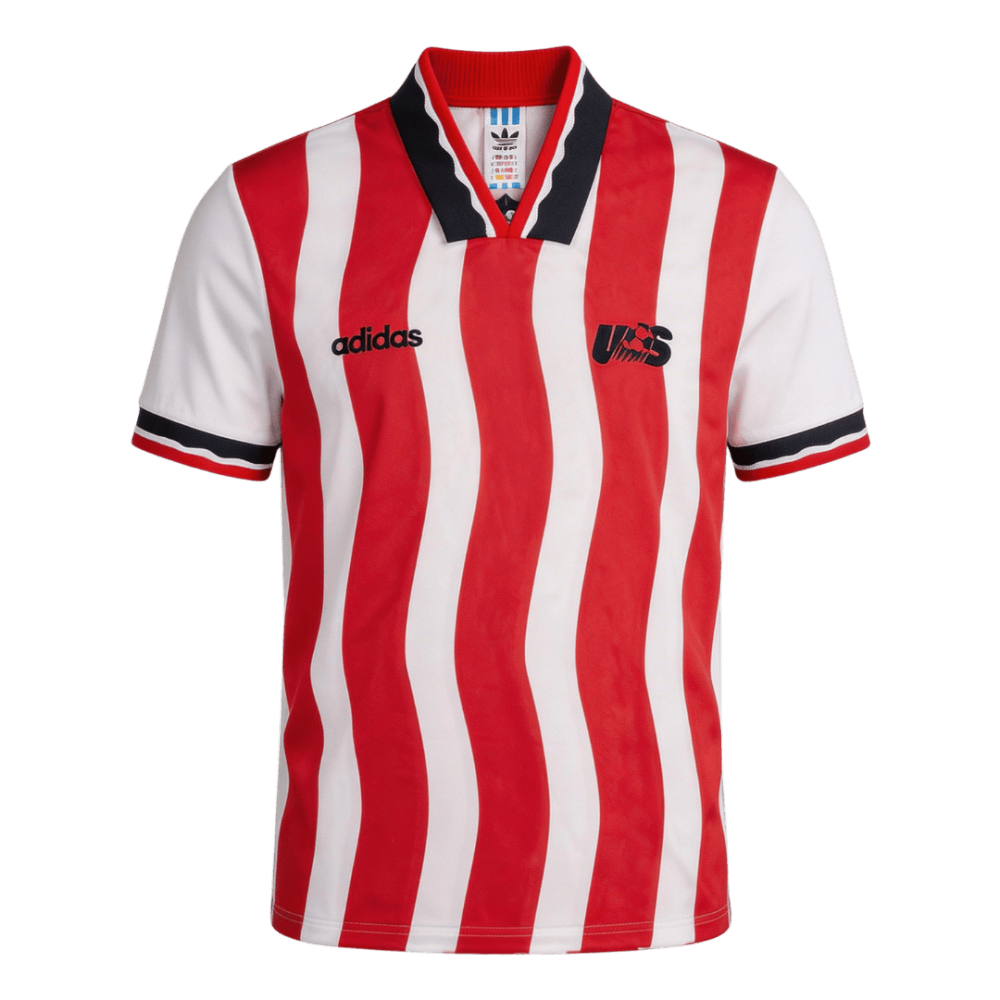 Retro Soccer Jersey USA Home 1994 World Cup