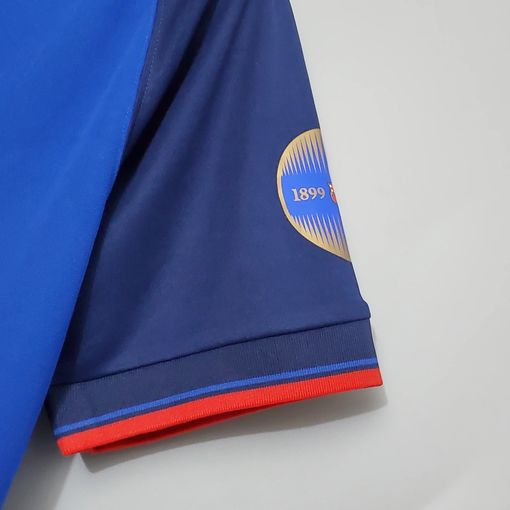 Vintage 1899-1999 FC Barcelona "Centenary" Home retro jersey