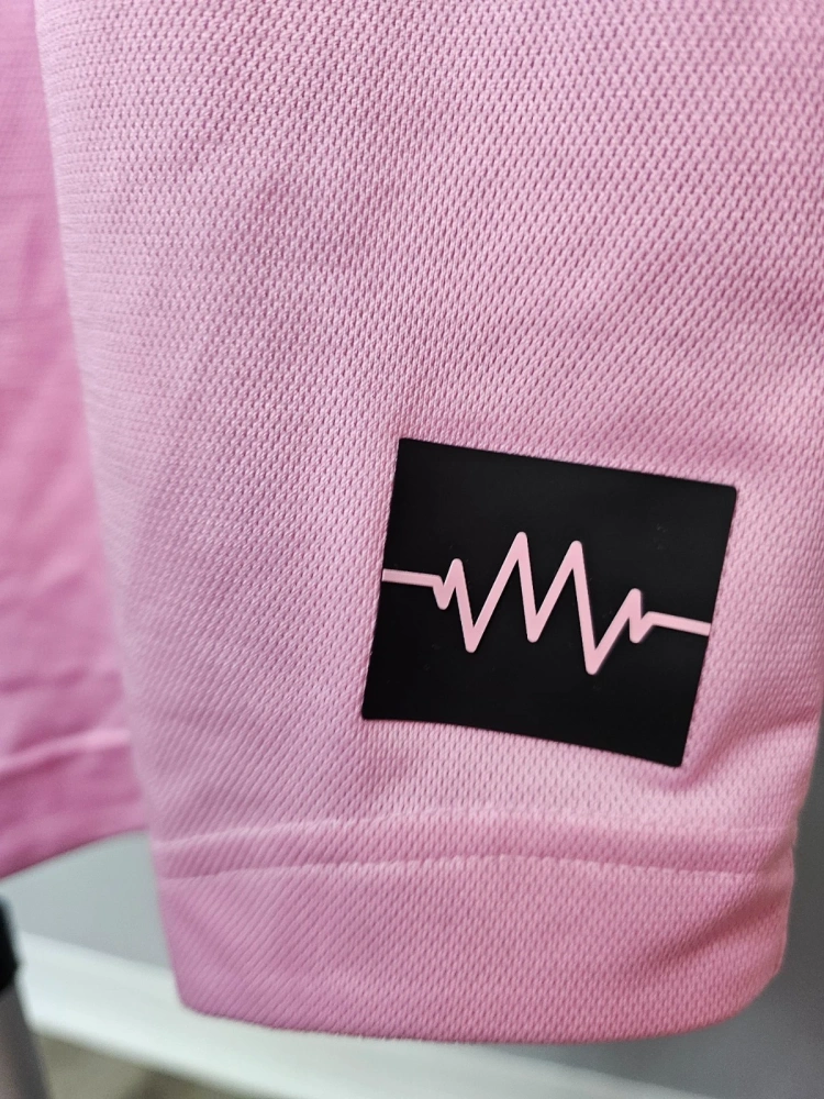 Inter Miami 2023-24 "The Heartbeat" Home Pink Kit – Messi #10 Edition