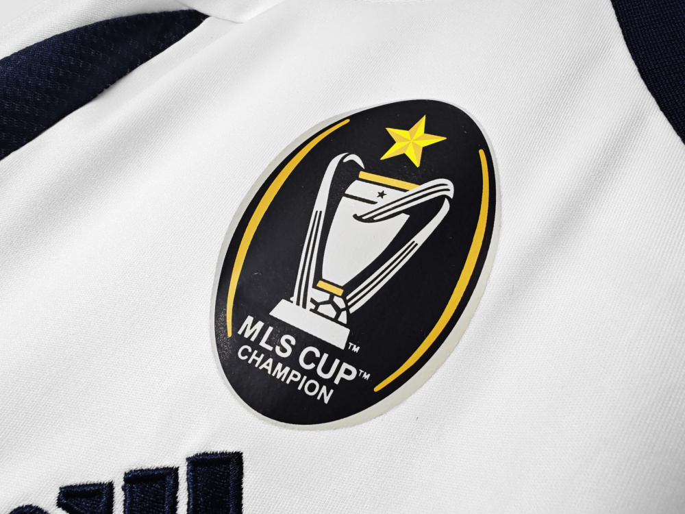 2012 Los Angeles Galaxy (LA Galaxy) Home Retro Jersey - 5A Quality