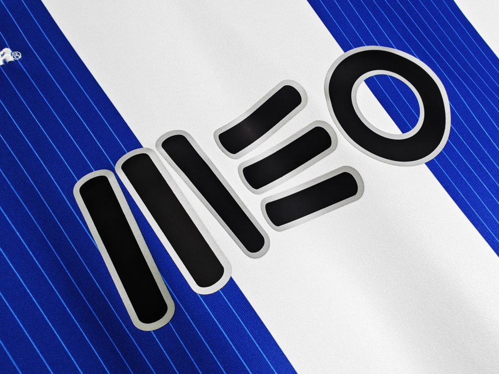 2013/14 Futebol Clube do Porto (FC Porto) Home Retro Jersey - 8A Quality