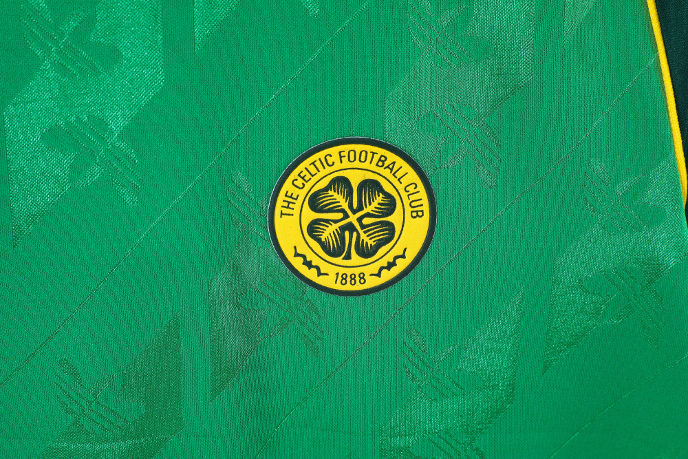 Celtic Football Club (Celtic FC) 138th Anniversary Special Edition Home Jersey - 8A Quality