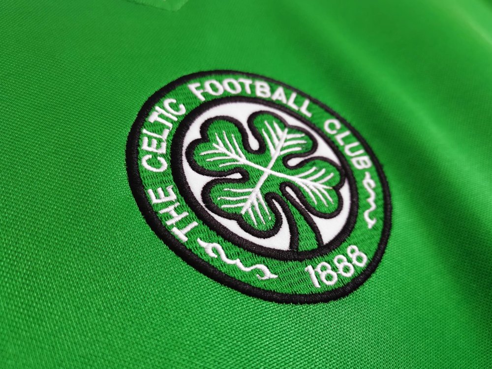 1980 Celtic Football Club (Celtic FC) Home Retro Jersey - 5A Quality (Scottish Premiership)