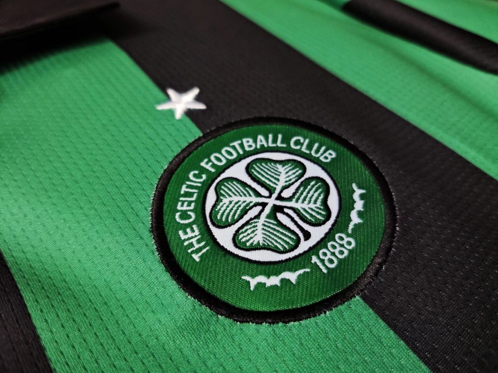 2006/07 Celtic Football Club (Celtic FC) Away Retro Jersey - 5A Quality (Scottish Premiership)