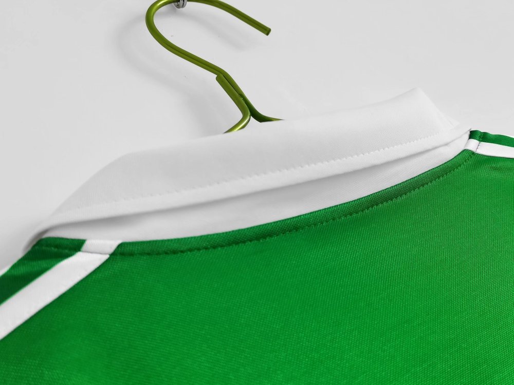 1980 Celtic Football Club (Celtic FC) Home Retro Jersey - 5A Quality (Scottish Premiership)