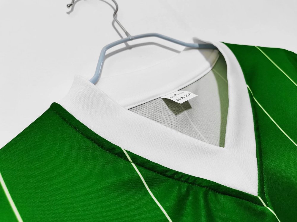 1984/86 Celtic Football Club (Celtic FC) Third Retro Jersey - 5A Quality (Scottish Premiership)
