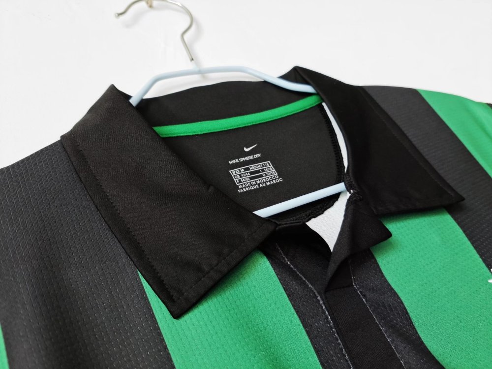 2006/07 Celtic Football Club (Celtic FC) Away Retro Jersey - 5A Quality (Scottish Premiership)
