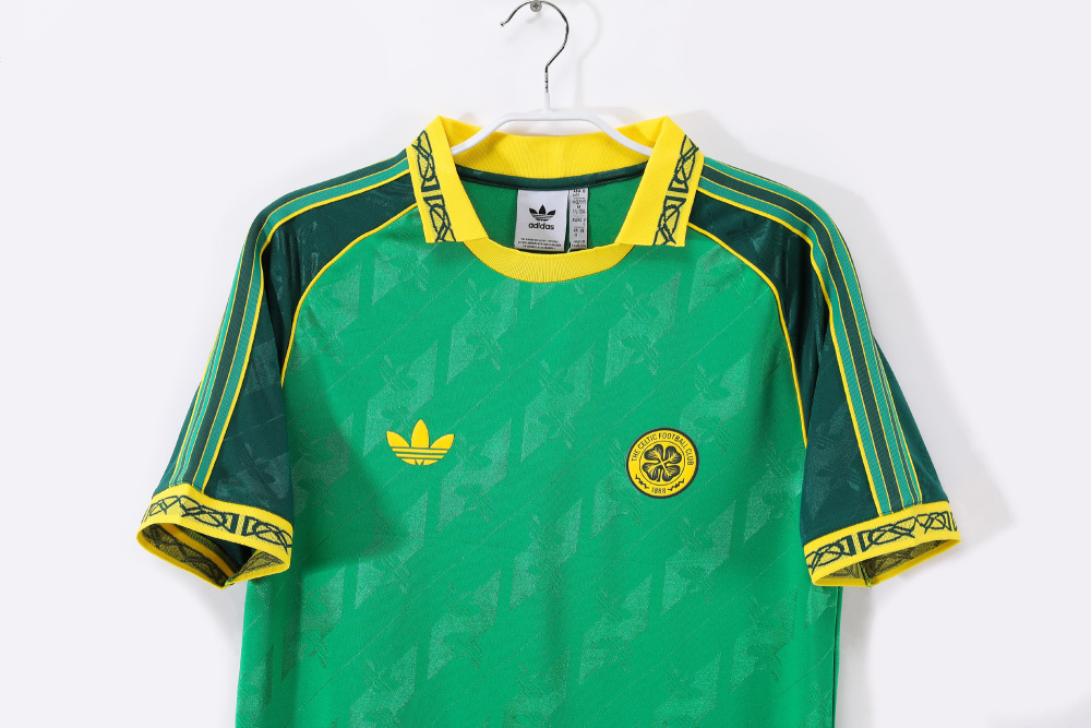Celtic Football Club (Celtic FC) 138th Anniversary Special Edition Home Jersey - 8A Quality