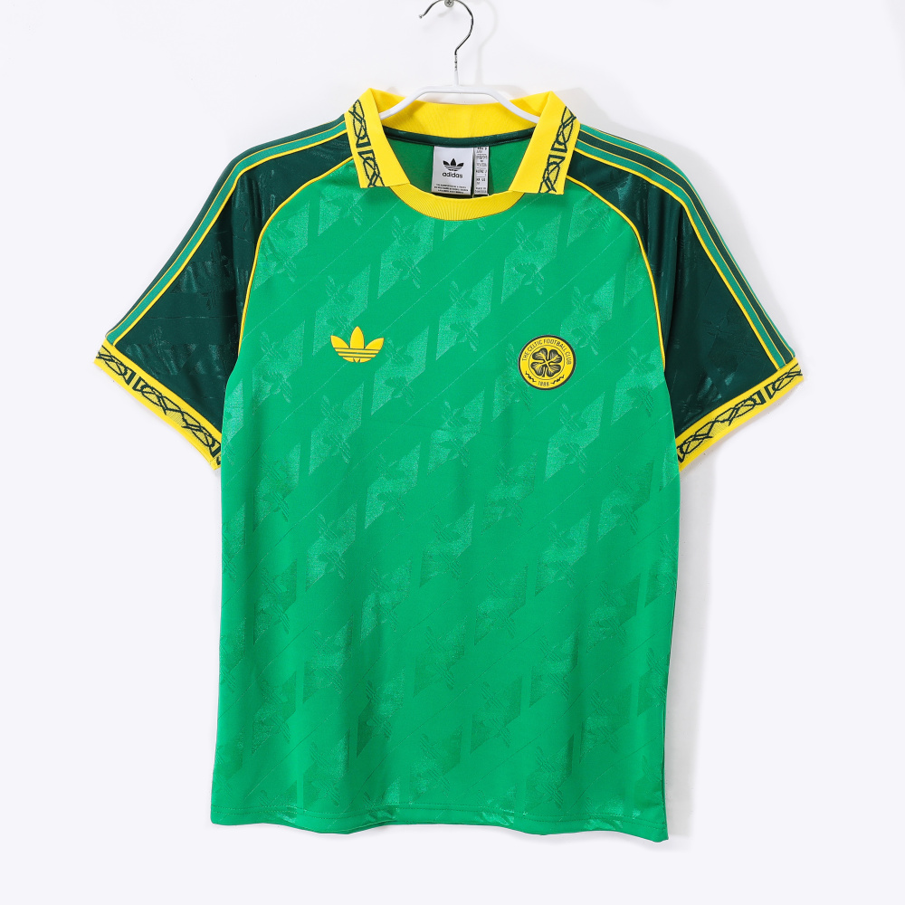 Celtic Football Club (Celtic FC) 138th Anniversary Special Edition Home Jersey - 8A Quality