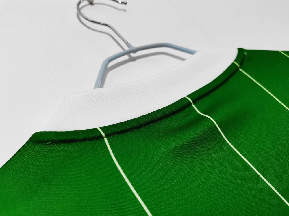 1984/86 Celtic Football Club (Celtic FC) Third Retro Jersey - 5A Quality (Scottish Premiership)