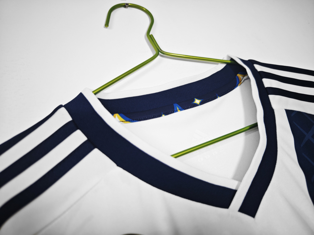 2012 Los Angeles Galaxy (LA Galaxy) Home Retro Jersey - 5A Quality