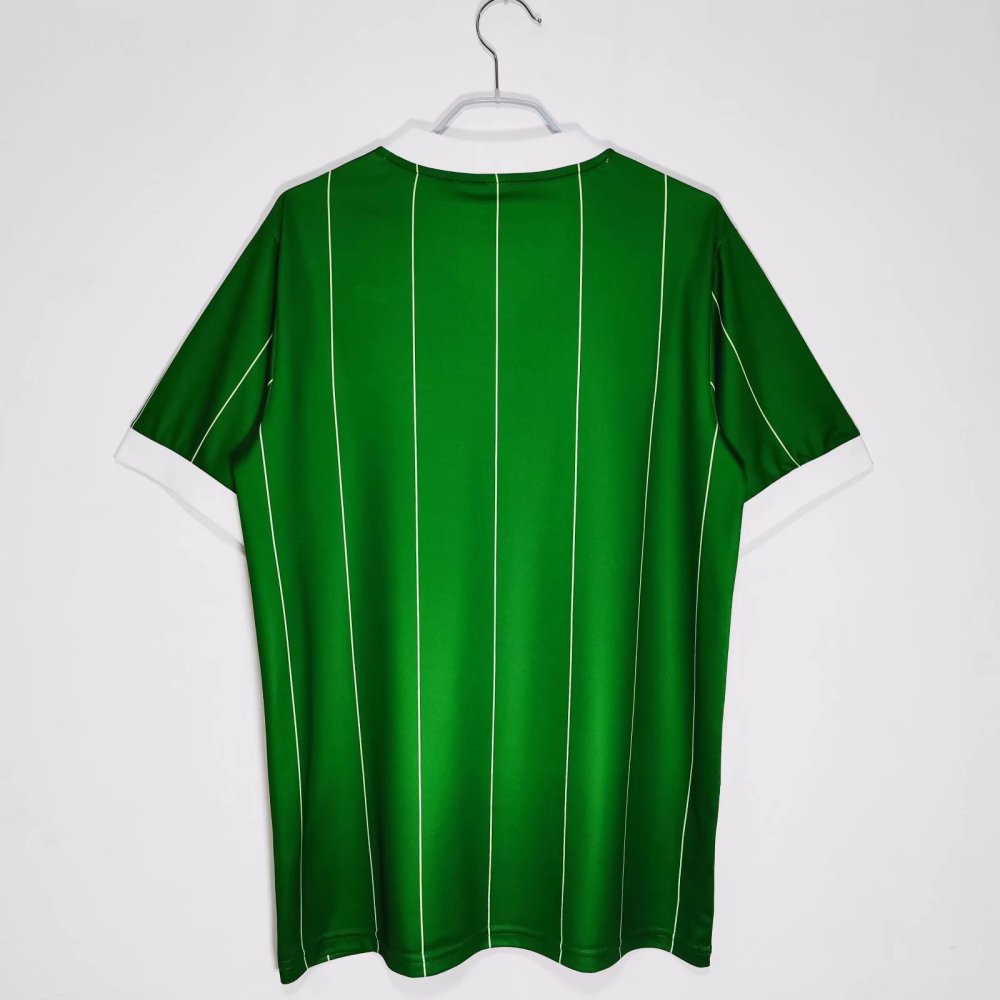 1984/86 Celtic Football Club (Celtic FC) Third Retro Jersey - 5A Quality (Scottish Premiership)