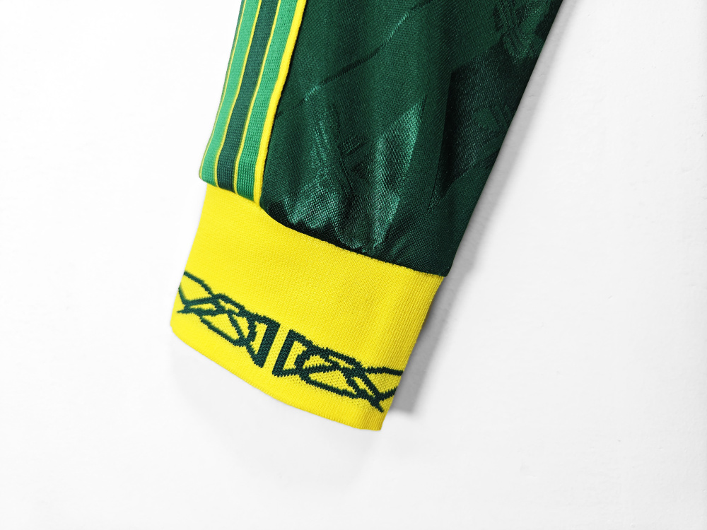 Long Sleeve Celtic Football Club (Celtic FC) 138th Anniversary Special Edition Home Jersey - 3B Quality