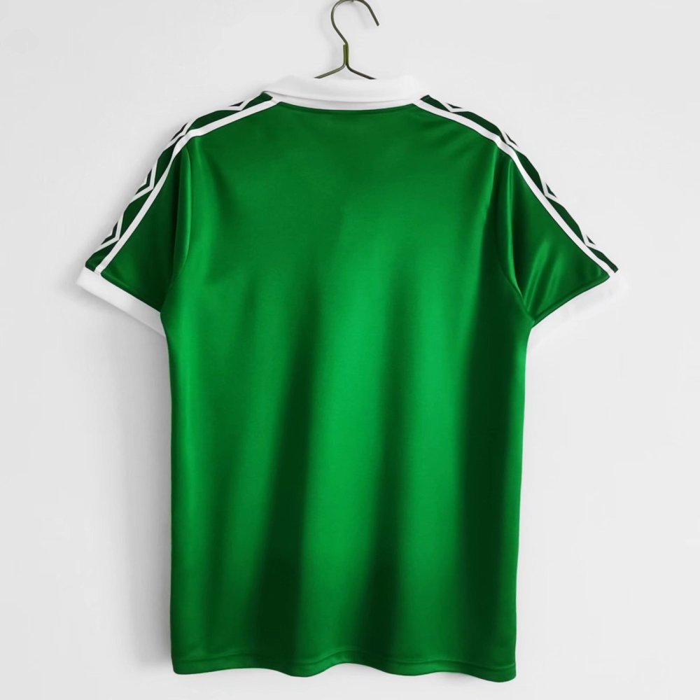 1980 Celtic Football Club (Celtic FC) Home Retro Jersey - 5A Quality (Scottish Premiership)