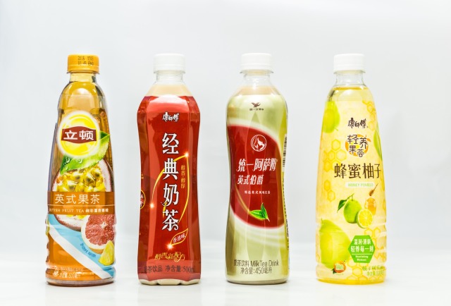 Blown PVC Shrink Sleeve Label Film